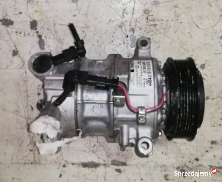 Sprężarka Klimatyzacji Opel Astra 20 39034464 Suchedniów