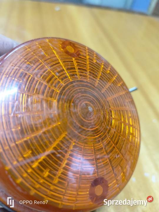 Kierunkowskaz AGM HINTEN Simson MZ Łubno