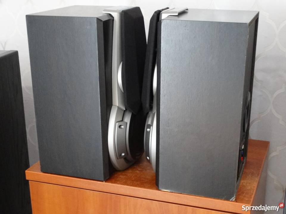 Wieża Technics SAEH760 kolumny Mocna WYSYŁKA Jasło