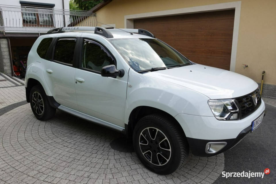 Dacia Duster Navi Alu 12 T GWARANCJA Zakup Door centralny zamek