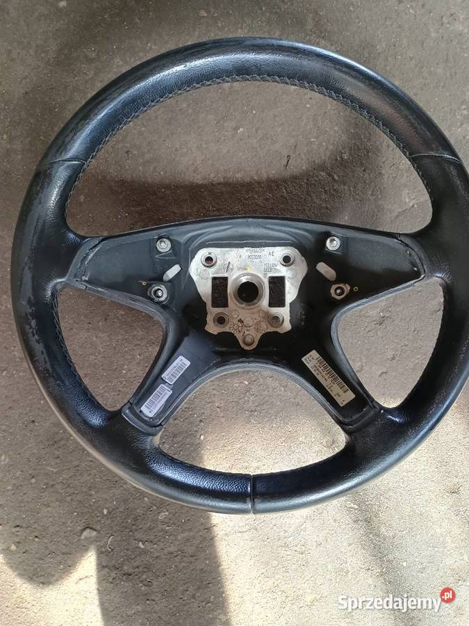 Kierownica Mercedes w 204 Mokrsko Rządowe