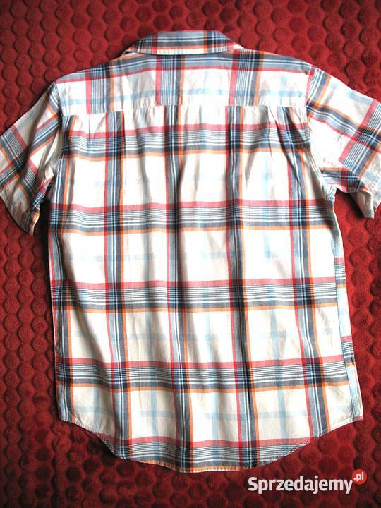 Koszula męska bawełna M 40 172 klatka 106 GAP Siedlce sprzedam