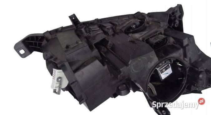 LAMPA LEWA PRZÓD LED MERCEDES GLE W166 EU Nowy Tomyśl