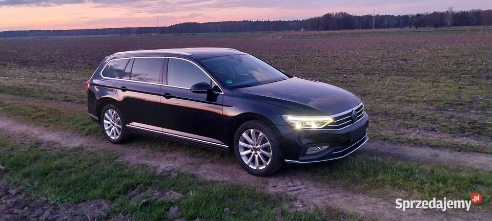 Passat 2024r 20 diesel FV Strzelce Opolskie