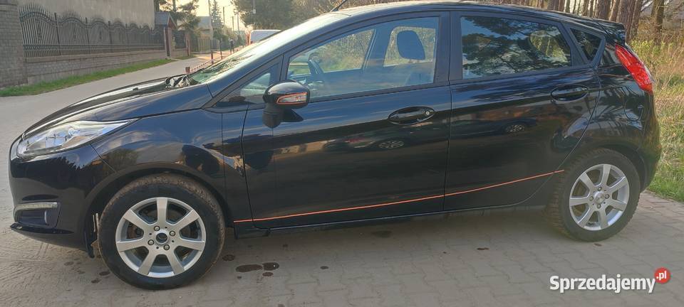 Ford Fiesta 2013 nowy model Skierniewice