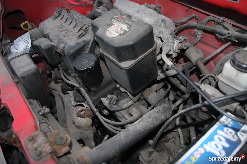 Sprzedam samochód Hundai Atos Kraków