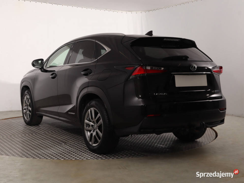 Lexus NX 300h Katowice