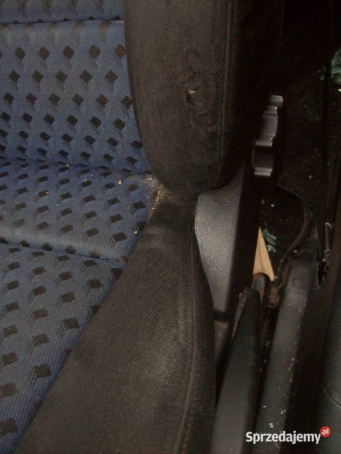 Toledo II Fotele kubelkowe przod tyl tylne Fotele i kanapy Mińsk Mazowiecki sprzedam