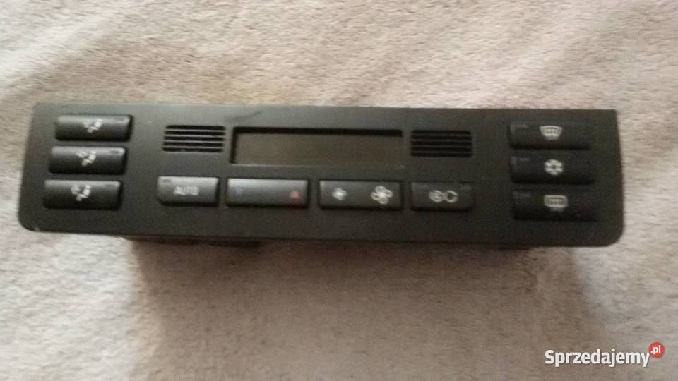 PANEL WENTYLACI KLIMATYZACI BMW E39 Elbląg