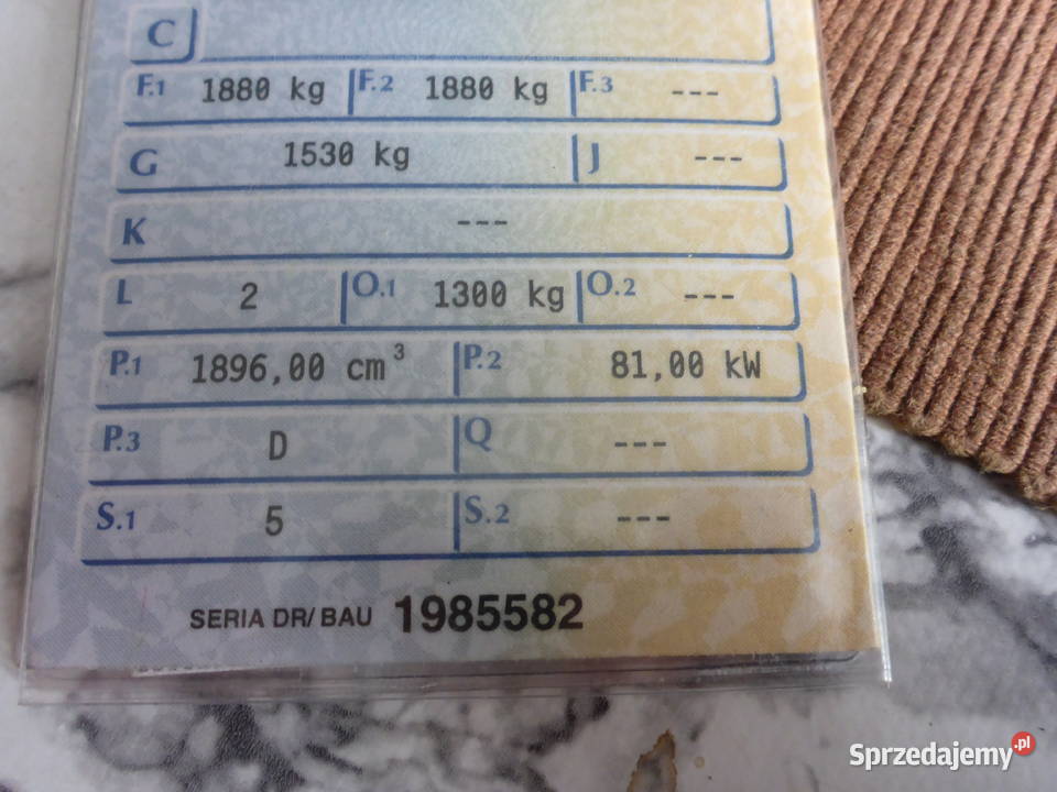 skoda octavia 19tdi czarna 110koni Radom