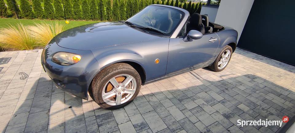 Mazda Mx5 Anglik MX-5 Zamość