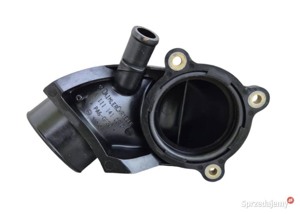 RURKA PRZEWÓD POWIETRZA MERCEDES W203 C KLASA 20 osobowe Przewody powietrza Działoszyce sprzedam