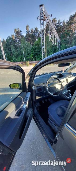 Lancia Musa 13 Multijet Diesel wersja LIFT 2008 elektryczne lusterka Celestynów