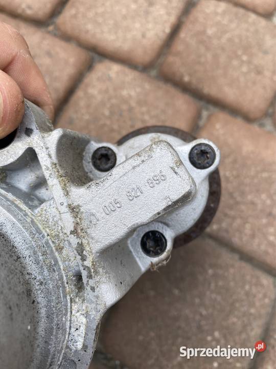 Rozrusznik VW Audi A3 8l zregenerowany Tomaszów Lubelski