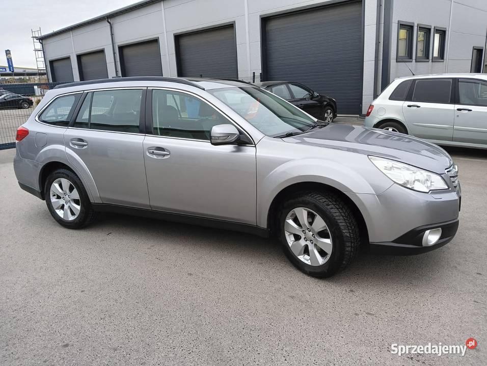 Subaru Outback 25i Hrubieszów
