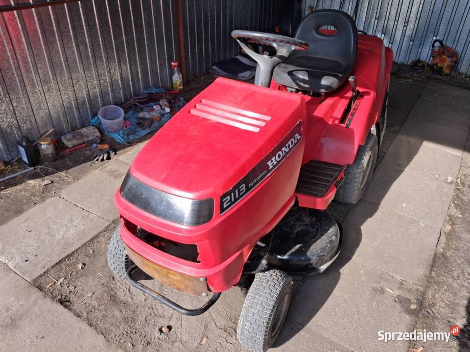 Kosiarka Honda2113 Włoszczowa