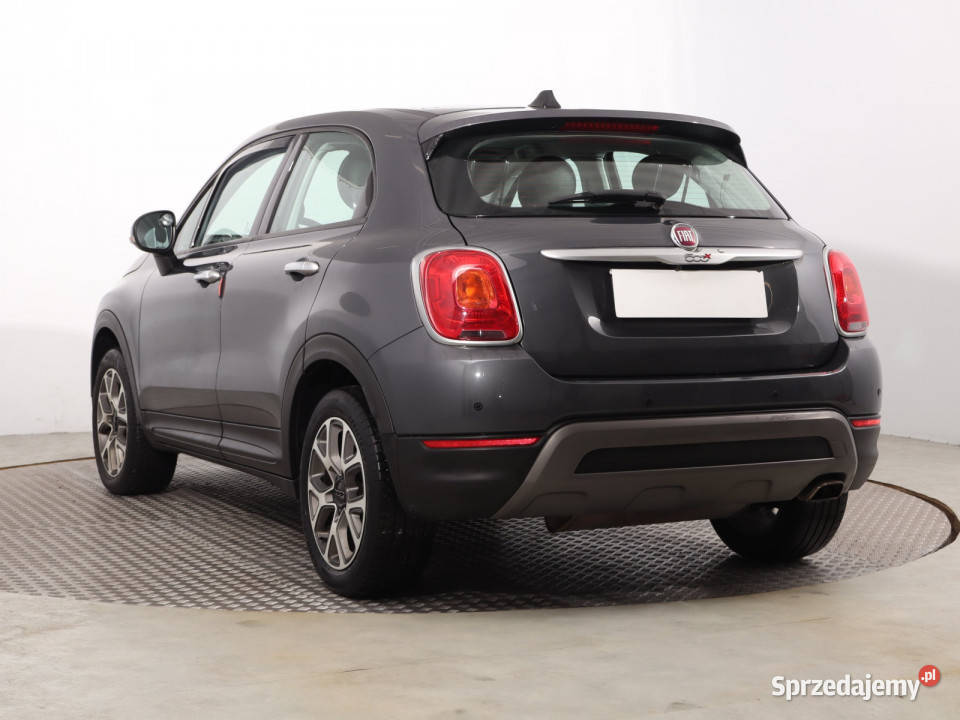 Fiat 500X 16 EtorQ 500X śląskie Katowice