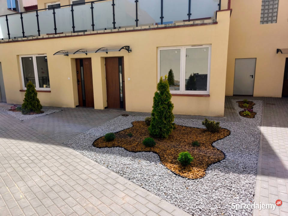 Kawalerka w centrum taras nowoczesne osiedle Szubin