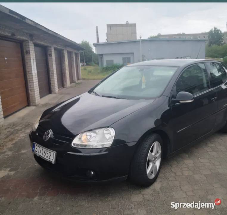 Volkswagen Golf 5 14 LPG śląskie Zawiercie sprzedam