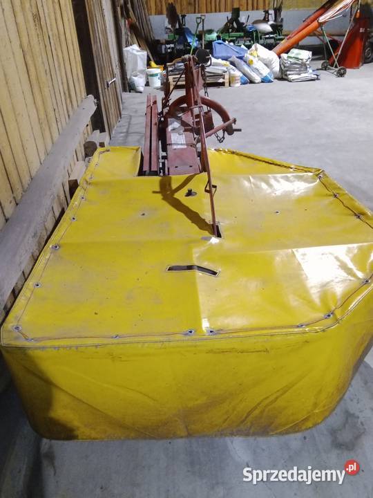 Kosiarka rotacyjna Z 169 Rotacyjne Zahorów