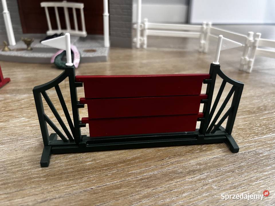 Schleich zawody jeździeckie zestaw Schleich