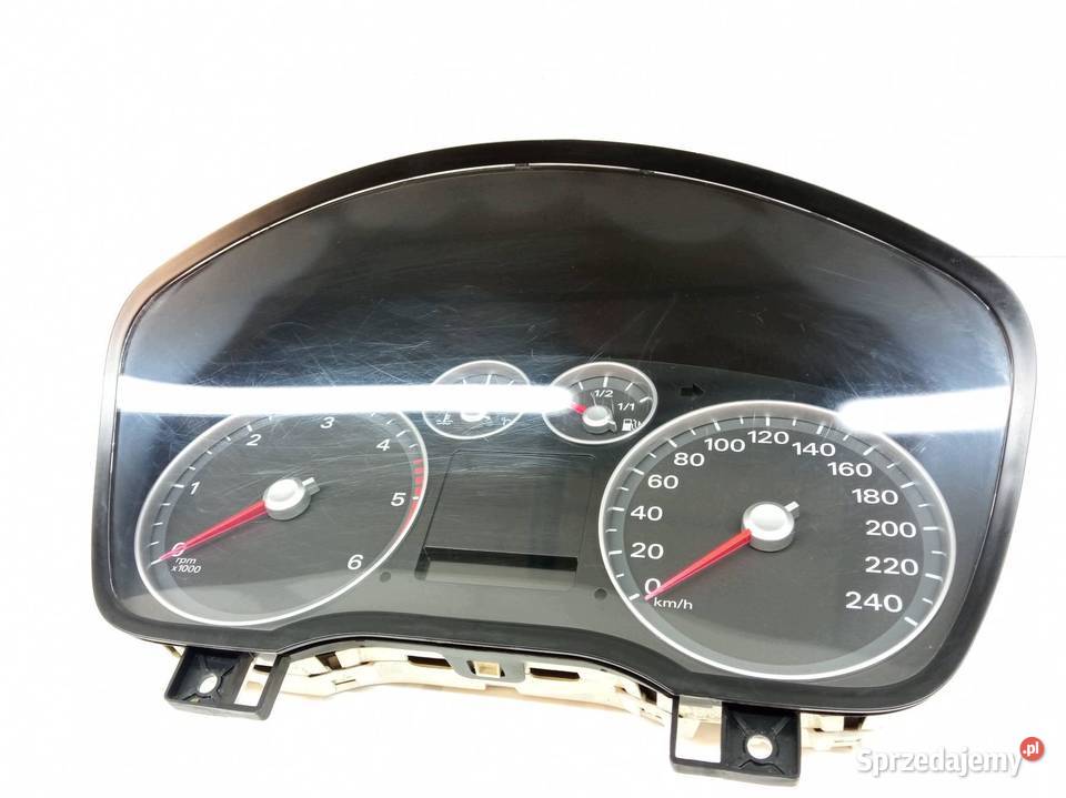 LICZNIK 7M5T10849GB 18 TDCI Ford Focus Mk2