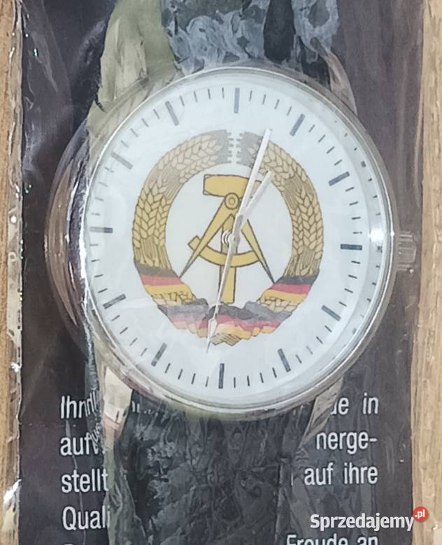 Sprzedam zegarek Lubin sprzedam