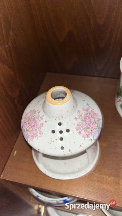 Kominek na T light Kwiatowy