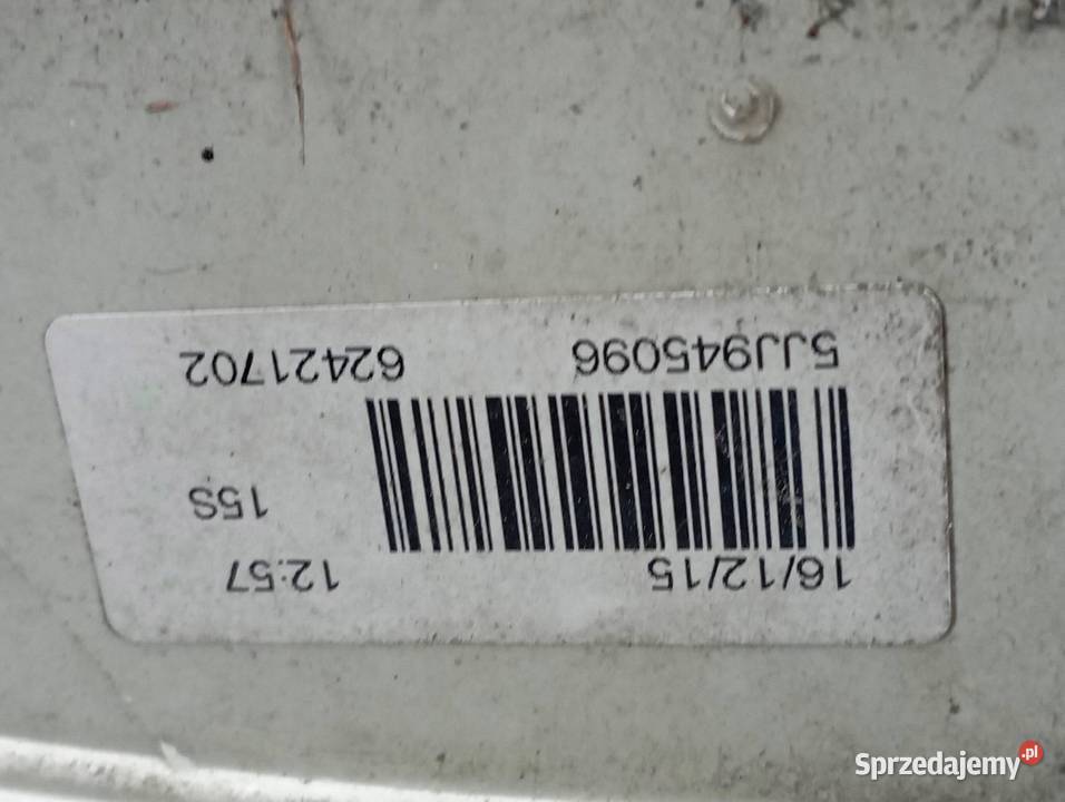 LAMPA TYŁ PRAWA KOMBI EUROPA 5JJ945096 Skoda