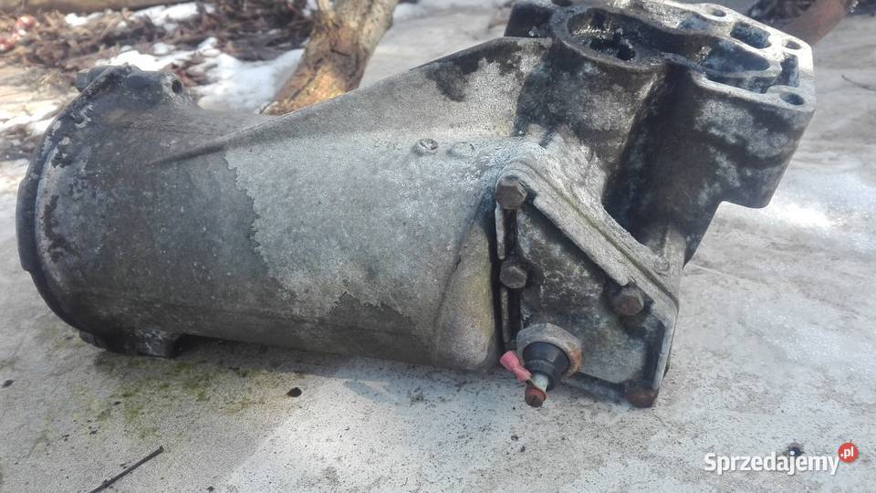 Mercedes om 617 om 616 chlodnica podstawa filtra Części