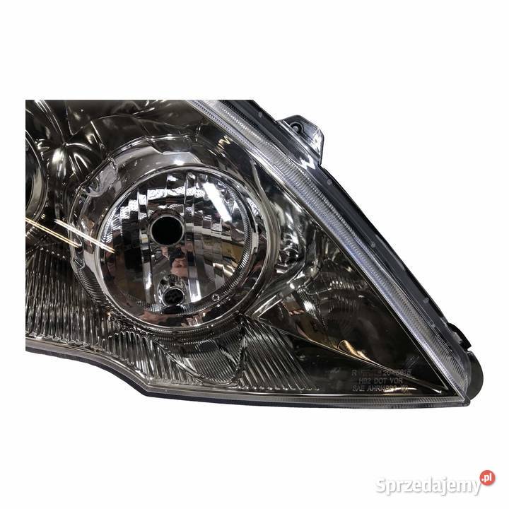 HONDA CRV III RE 092006122012 Reflektor lampa prawe