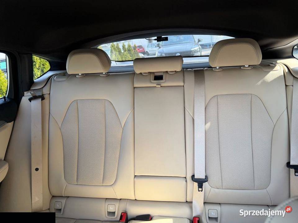 BMW X4 xDrive20i M Sport sport 20 Benzyna 184 kupiony w Polsce X4 Głogów