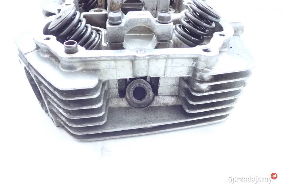 Głowica Zawory Mostki Wałek Rozrządu Kawasaki KZ Strzelce Krajeńskie