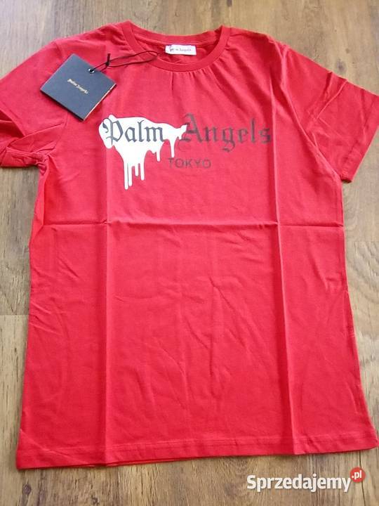 Tshirt Palm Angels Lubartów sprzedam