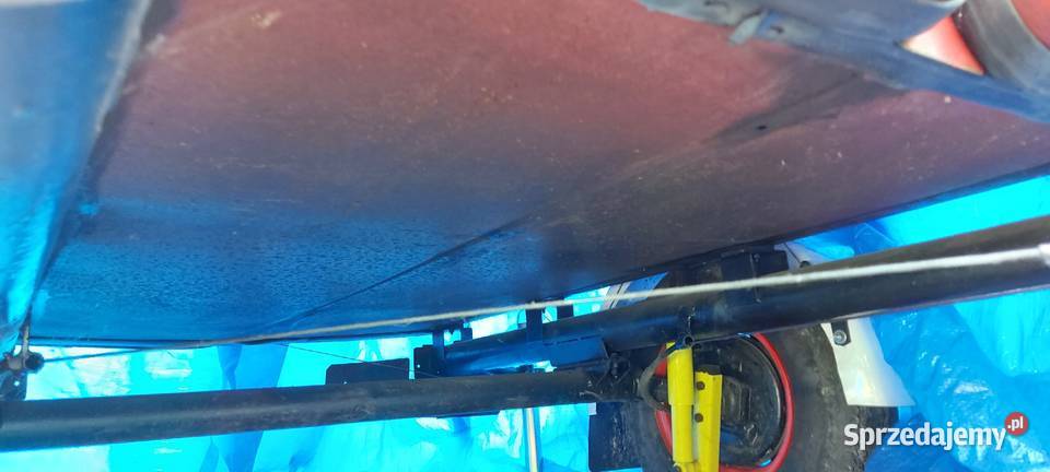 Przyczepka strazacka HL900 Żory sprzedam