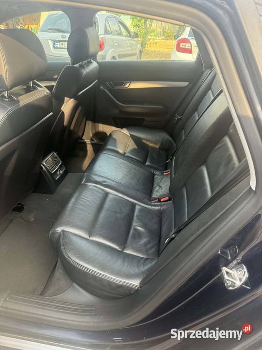 Audi a6 32 benzyna Quattro łódzkie Tomaszów Mazowiecki sprzedam