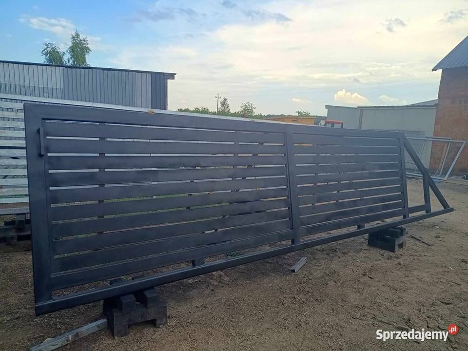 BRAMY WYMIAR POD KLIENTA Bramy Ustka