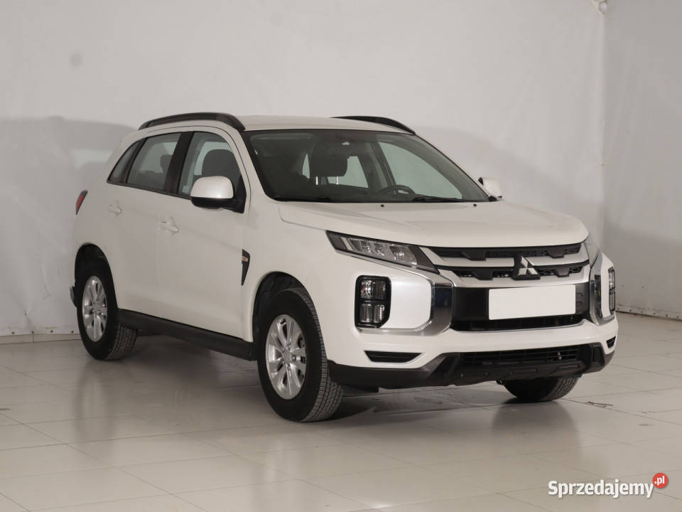 Mitsubishi ASX 20 MIVEC