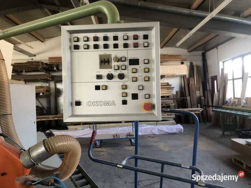 Okoma uf1s do okien i drzwi Produkcja mazowieckie Radzymin