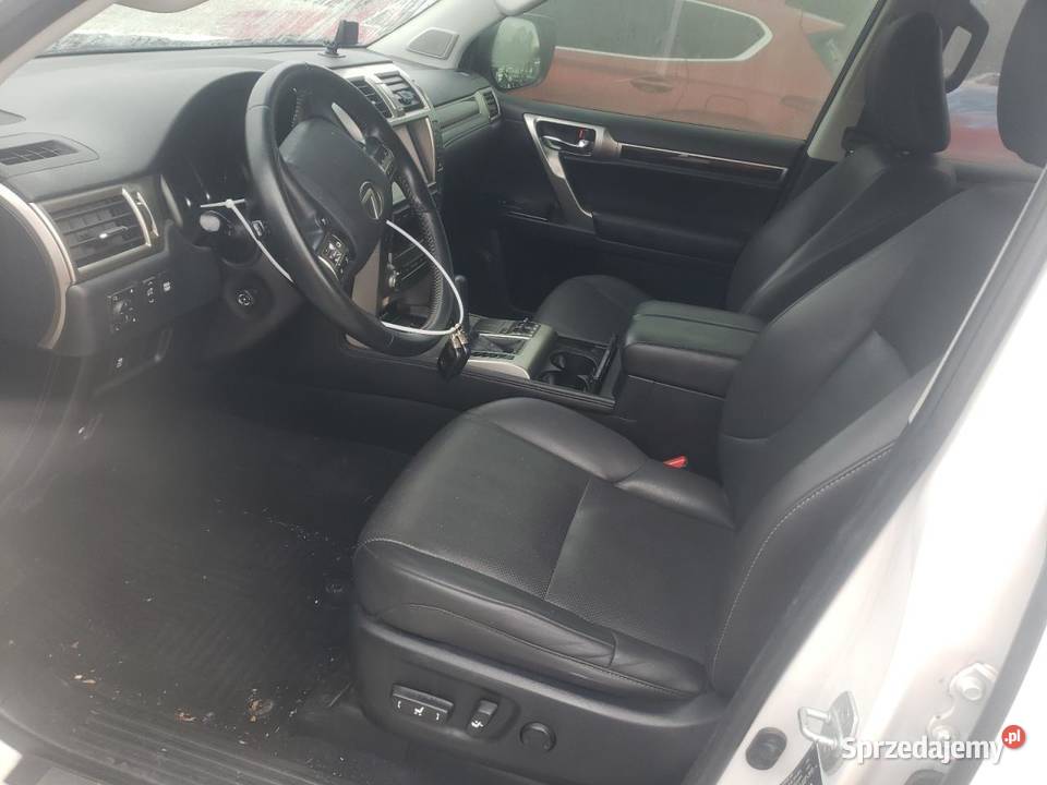 2017 LEXUS GX 460 Częstochowa