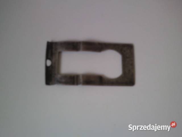 Stacyjka klucz Mercedes W 180 105 128 SE Ponton Rok produkcji 1958 Lublin