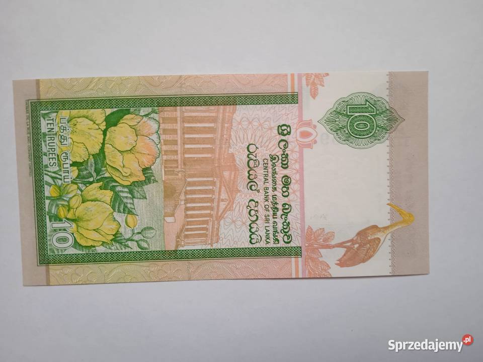 sl010 Sri Lanka 2001 r