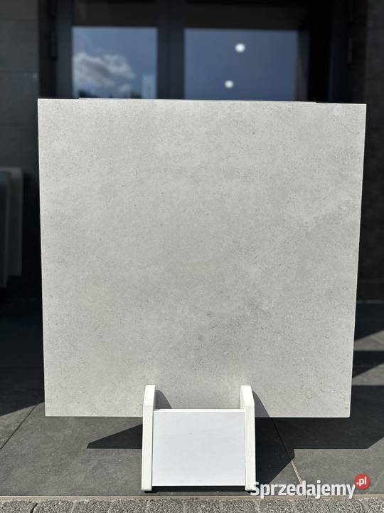 Płyta Tarasowa Barcelona White 60x60x2 GAT I R11 Opoczno