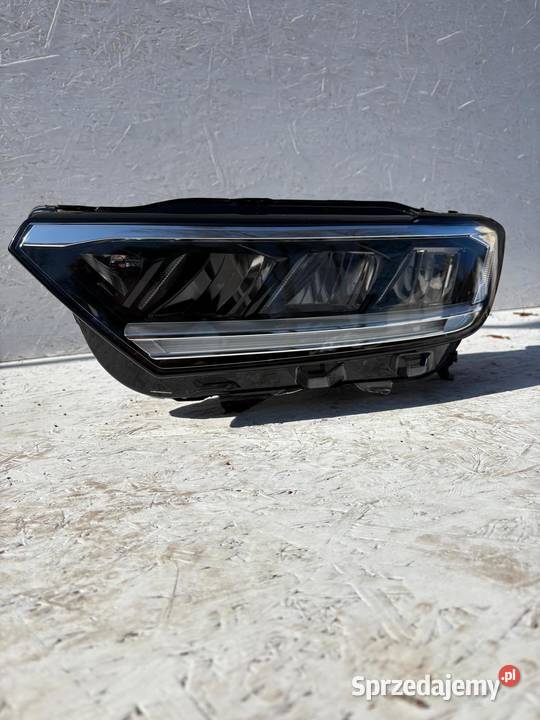 LAMPA PRZÓD PRZEDNIA LEWA VW TROC LIFT FULL LED