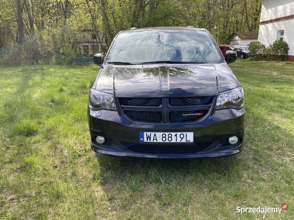 Dodge Grand Caravan GT 36L V6 Warszawa