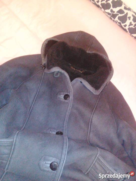 Kożuszek sztuczny szary rozmiar 4244 Ostrołęka