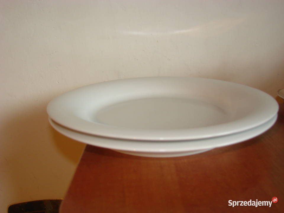 Weissestal porcelanowy talerz 30