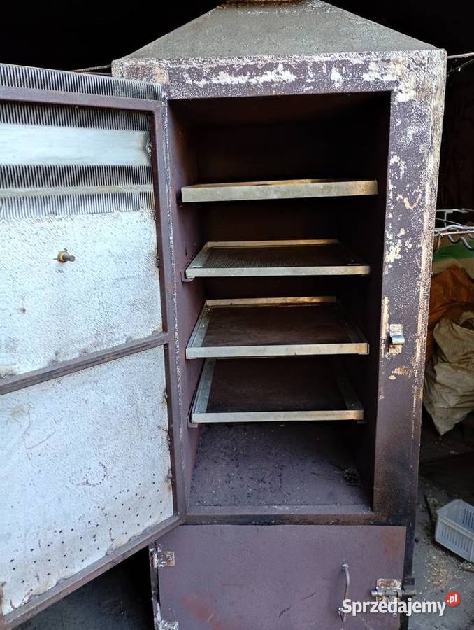 Suszarnia do grzybów Łowicz