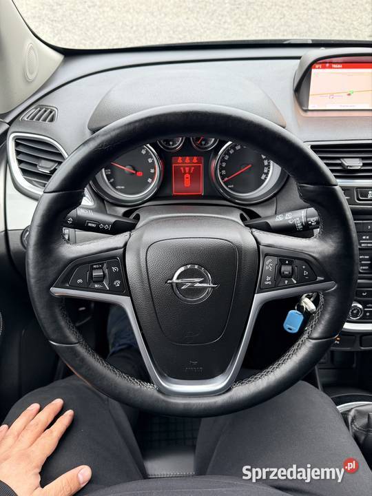 Opel Mokka 14 turbo 2016r MP3 Tomaszów Lubelski