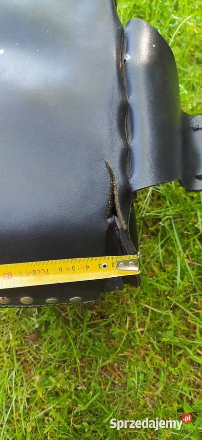 Sakwy motocyklowe lubelskie Brzeźnica Leśna